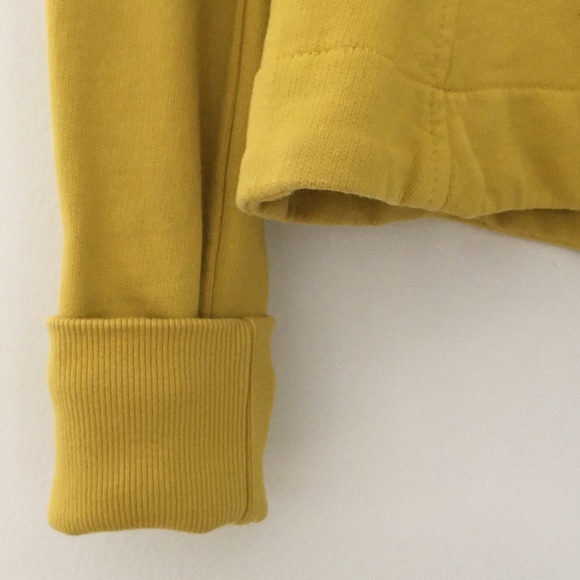 Prairie Underground Short Cloak Hoodie Avocado XS - Picture 6 of 6